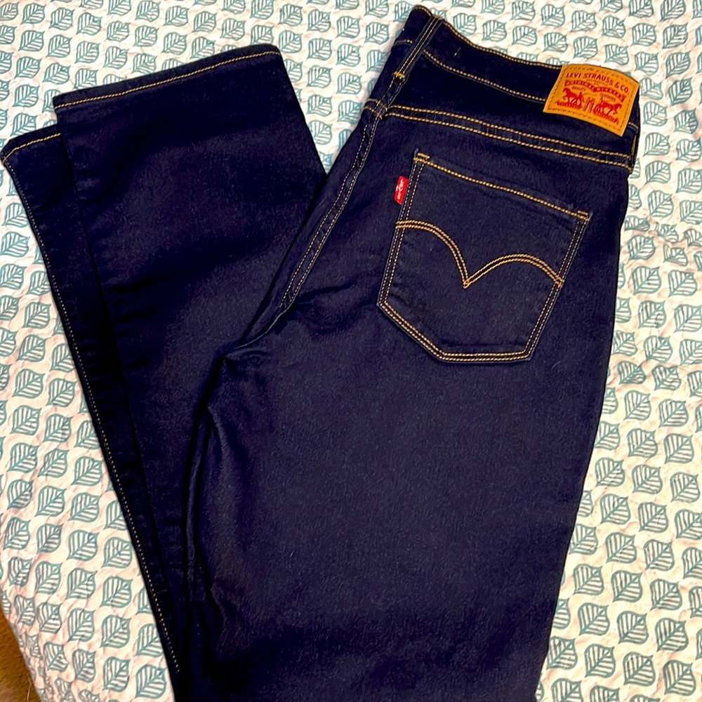 314 Levi’s shaping straight 12 short W31 L30